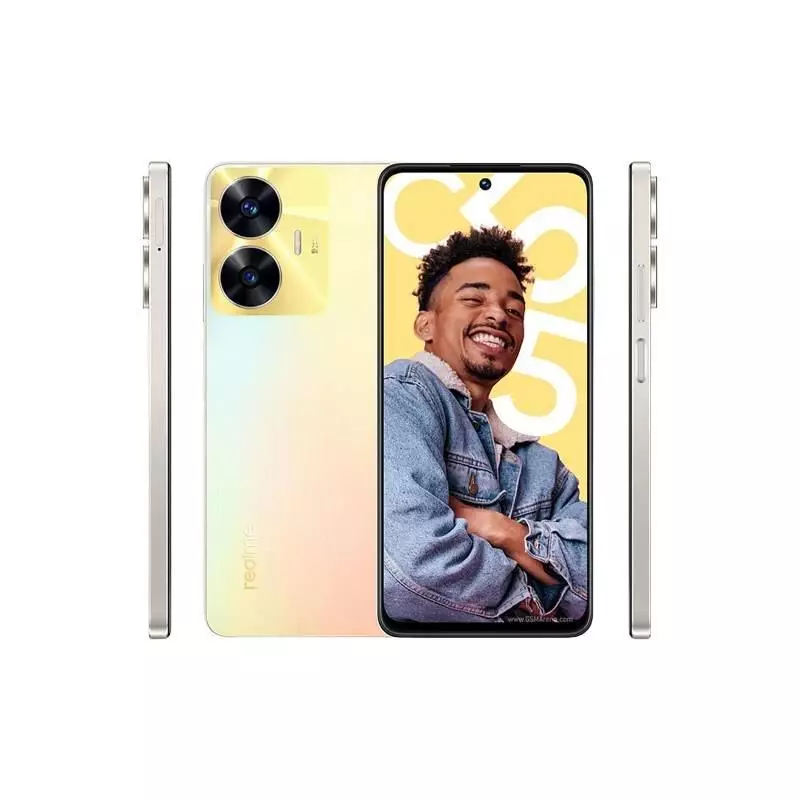 Realme C55 Helio G88 6GB RAM 128GB ROM 6.7 Inch IPS LCD Display Smartphone