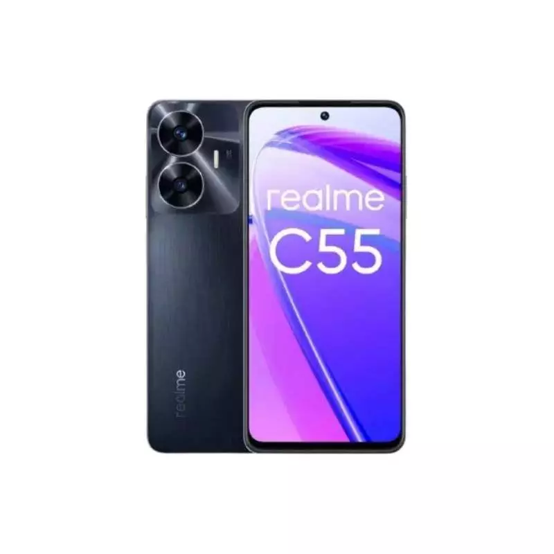 Realme C55 Helio G88 6GB RAM 128GB ROM 6.7 Inch IPS LCD Display Smartphone-gallery-3
