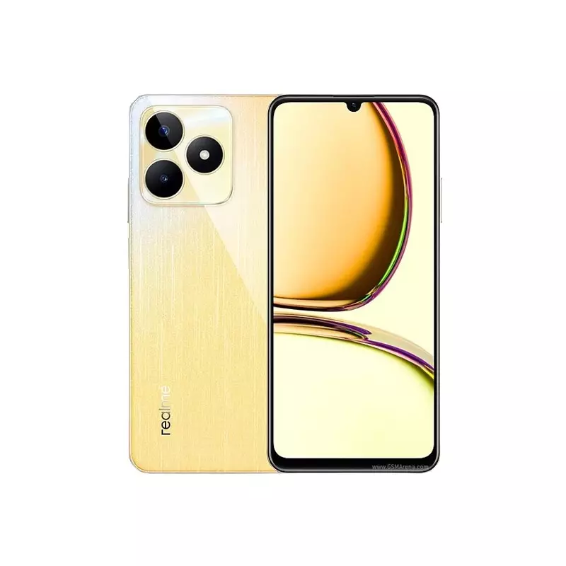 Realme C53 Unisoc Tiger T616 6GB RAM 128GB ROM 6.7 Inch IPS LCD Display Smartphone