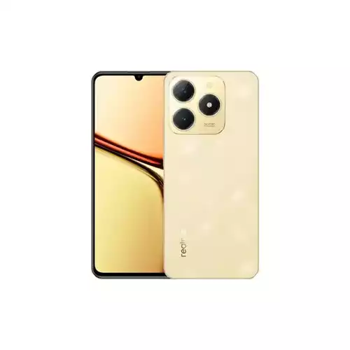 Realme C61 Unisoc Tiger T612 6GB RAM 128 GB ROM 6.74 Inch Display Smartphone