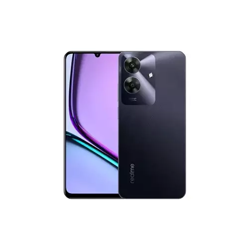 Realme Note 60 Unisoc Tiger T612 4GB RAM 64 GB ROM 6.74 Inch IPS Display Smartphone-gallery-1