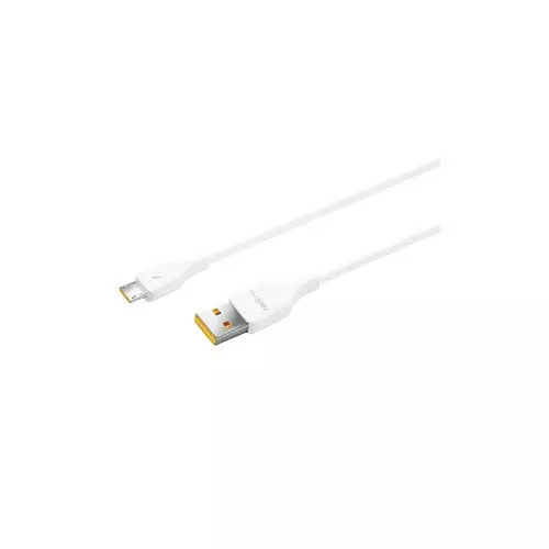 Realme RMW2192 Micro-USB Type-B white Cable