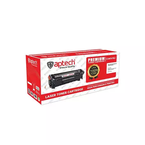 Aptech 17A Black Laser Jet Toner