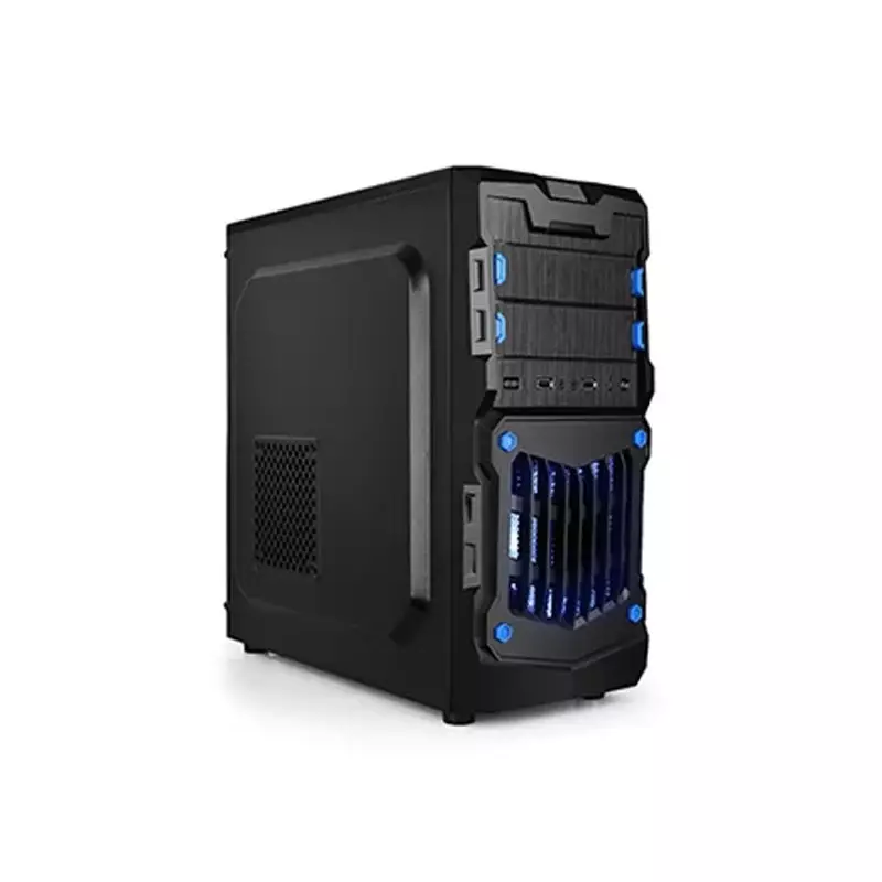 APTECH AP-932 M-ATX GAMING BLACK CASING