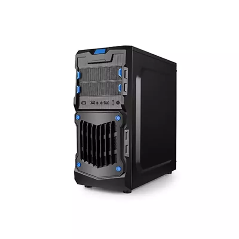 APTECH AP-932 M-ATX GAMING BLACK CASING-gallery-1