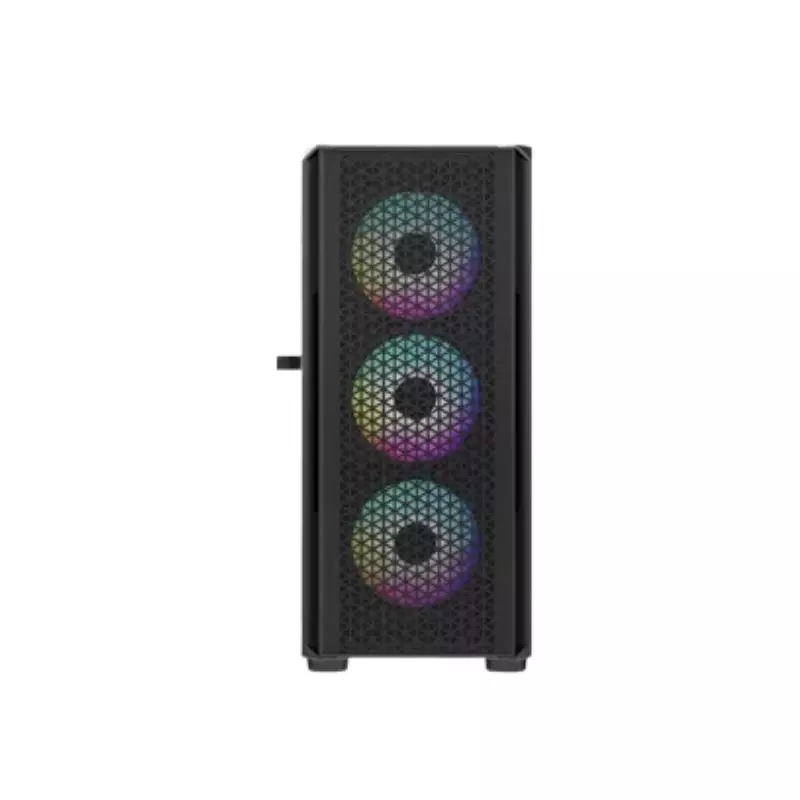 APTECH R21-METAL ARGB GAMING CASE (BLACK)-gallery-1