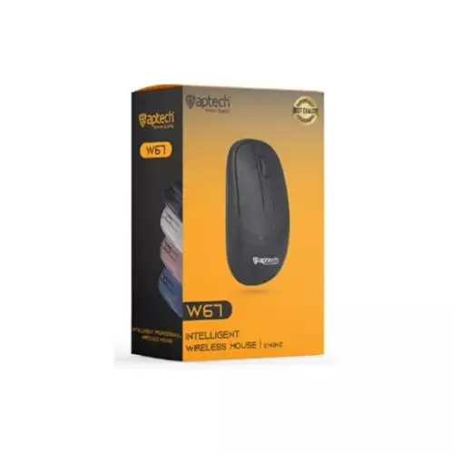 Aptech W67 Intelligent Wireless Mouse-1