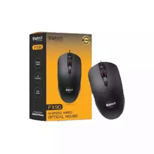 Aptech FX90 Optical Wire Mouse