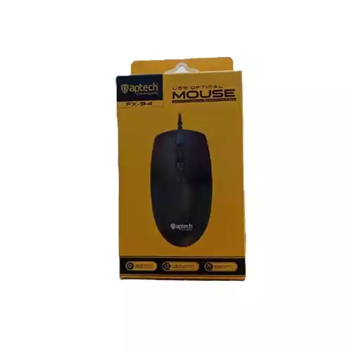 Aptech FX-94 Optical Mouse