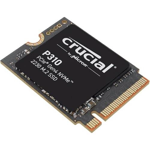 Crucial P310 2TB PCIe Gen4 NVMe 2230 M.2 SSD - 1