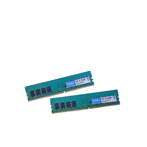 Crucial CT2K16G4DFRA32A DDR4-3200 UDIMM 32GB Kit (16GBx2) Desktop RAM - 2