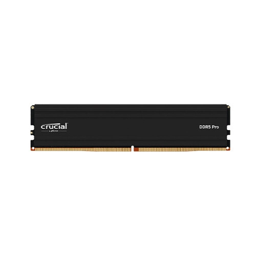Crucial Pro CP32G56C46U5 DDR5 5600MHz UDIMM 32GB Desktop RAM