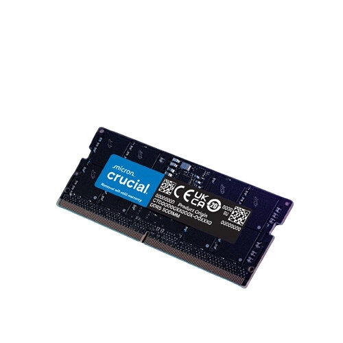 Crucial CT32G56C46S5 32GB DDR5 5600MHz SODIMM Laptop RAM - 1