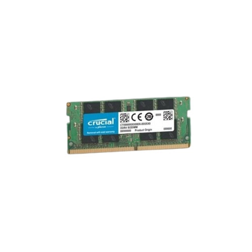 Crucial CT8G4SFRA32A 260-Pin DDR4 3200MHz SO-DIMM 8GB Laptop Memory - 2