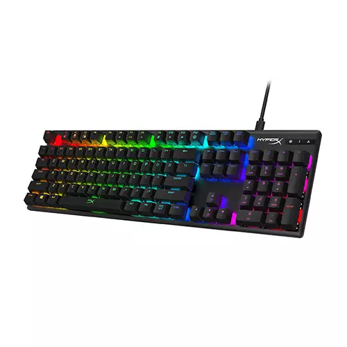 HyperX Alloy Origins Mechanical Gaming Keyboard-gallery-2