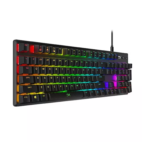 HyperX Alloy Origins Mechanical Gaming Keyboard-gallery-1