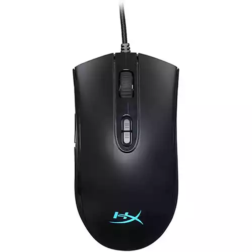 HyperX Pulsefire Core Black RGB Gaming Mouse