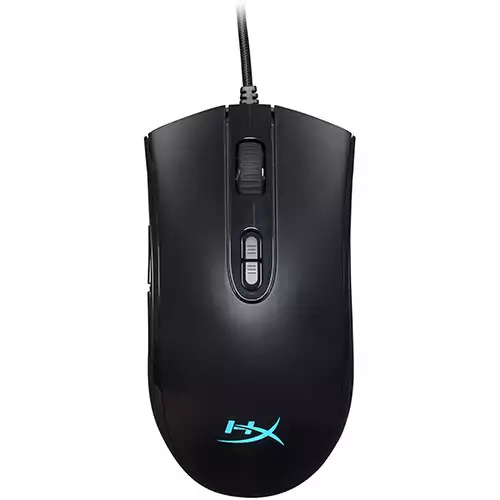 HyperX Pulsefire Core Black RGB Gaming Mouse - TechLand BD Flash Sale