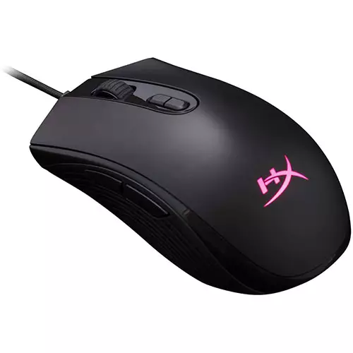HyperX Pulsefire Core Black RGB Gaming Mouse-1