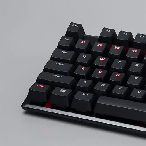 HyperX Alloy FPS Pro Mechanical Gaming Keyboard-gallery-1