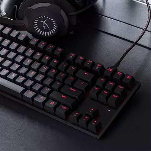 HyperX Alloy FPS Pro Mechanical Gaming Keyboard-gallery-2