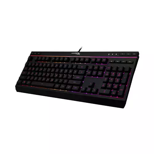 HyperX Alloy Core RGB Membrane Gaming Keyboard-gallery-2