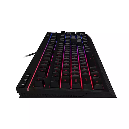 HyperX Alloy Core RGB Membrane Gaming Keyboard-gallery-3