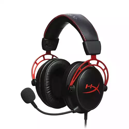 HYPERX CLOUD ALPHA WIRED GAMING HEADSET