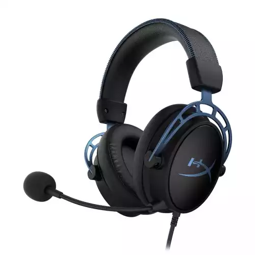HyperX Cloud Alpha S BLACK Gaming Headset (1 Year official warranty)