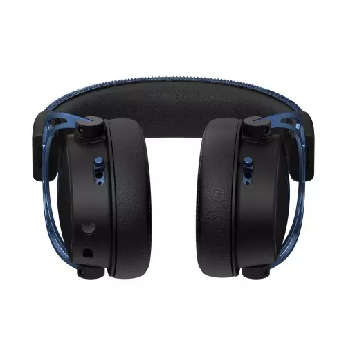HyperX Cloud Alpha S BLACK Gaming Headset (1 Year official warranty)-3