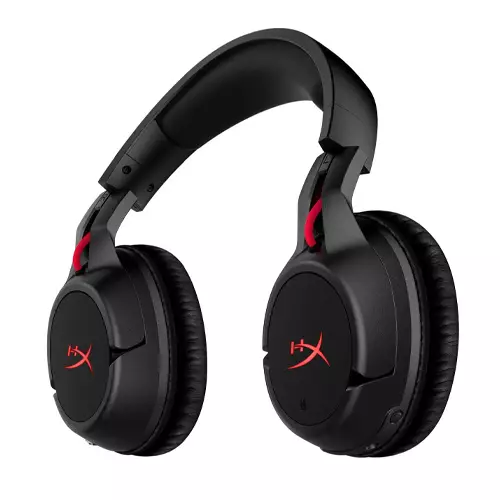 HyperX Cloud Flight Wireless Gaming Headset (2 Year official warranty)-gallery-2