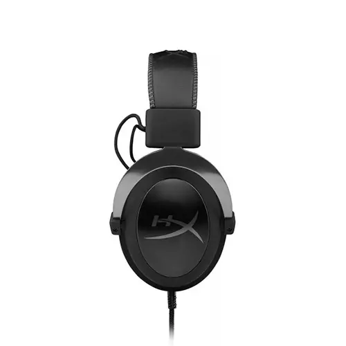 HYPERX CLOUD II GUNMETAL 7.1 SURROUND SOUND GAMING HEADSET (1 Year official warranty)-gallery-1