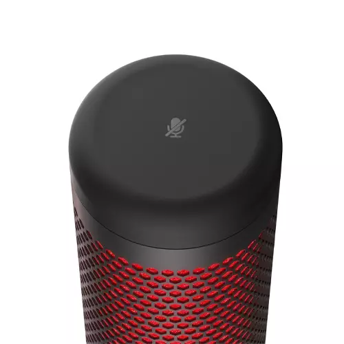 HYPERX QUADCAST HIGH PERFORMANCE MULTI PATTERN USB MICROPHONE-4