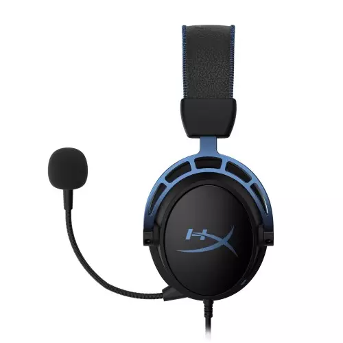 HyperX Cloud Alpha S BLUE Gaming Headset (1 Year official warranty)-gallery-1