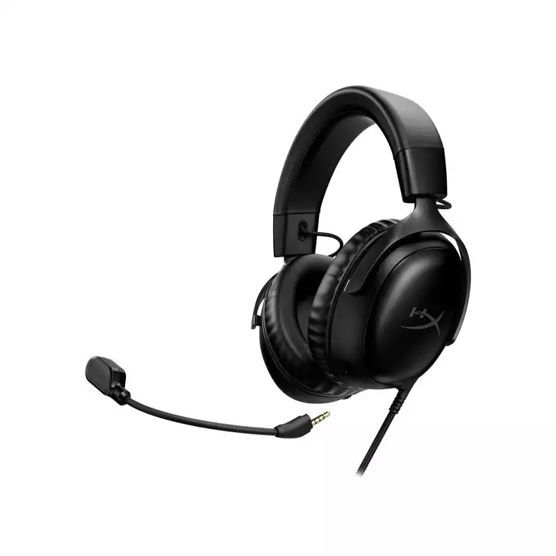 HYPERX CLOUD III WIRED GAMING HEADSET BLACK
