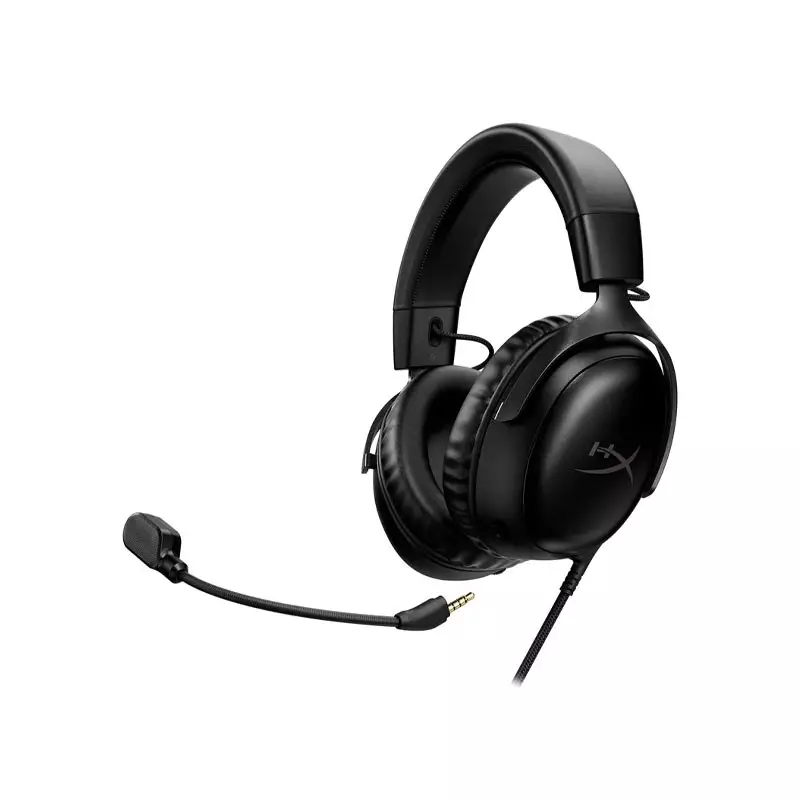 HYPERX CLOUD III WIRED GAMING HEADSET BLACK