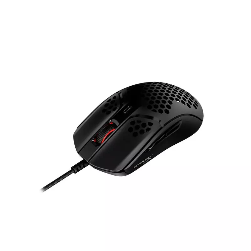 HYPERX PULSEFIRE HASTE WIRED GAMING MOUSE BLACK-gallery-1