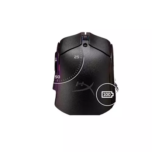 HyperX Pulsefire Haste 2 Wireless Gaming Mouse-4