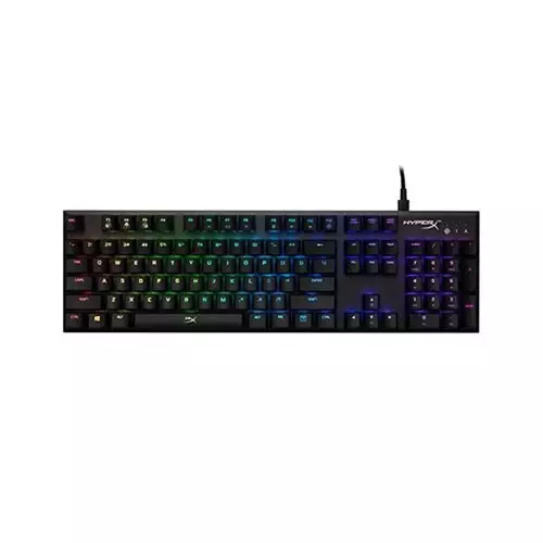 HyperX Alloy FPS RGB Mechanical Gaming Keyboard