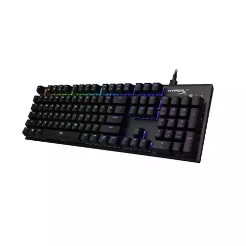 HyperX Alloy FPS RGB Mechanical Gaming Keyboard-gallery-1