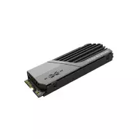Silicon Power XPOWER XS70 1TB M.2 PCIe Gen 4x4 heatsink SSD With DRAM Cache