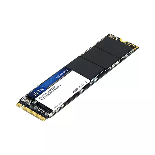 Netac N930E Pro 512GB NVMe M.2 2280 SSD-gallery-1