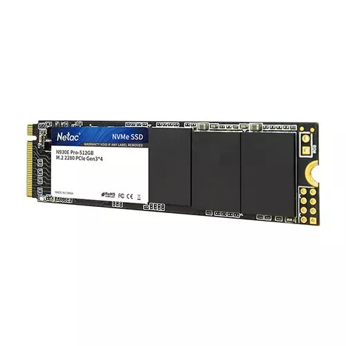 Netac N930E Pro 512GB NVMe M.2 2280 SSD-gallery-2