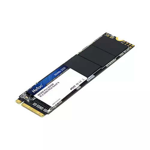 Netac N930E Pro 256GB NVMe M.2 2280 SSD-gallery-1