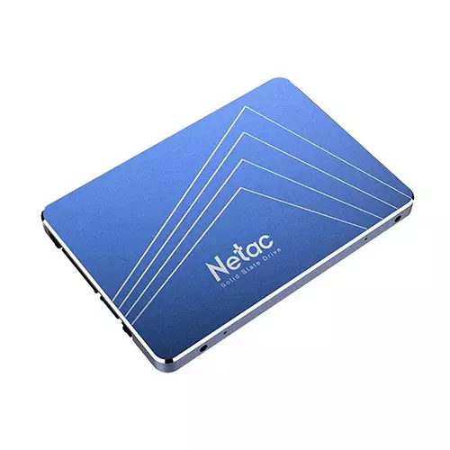 Netac N535S 480GB 2.5-inch SATA-III SSD