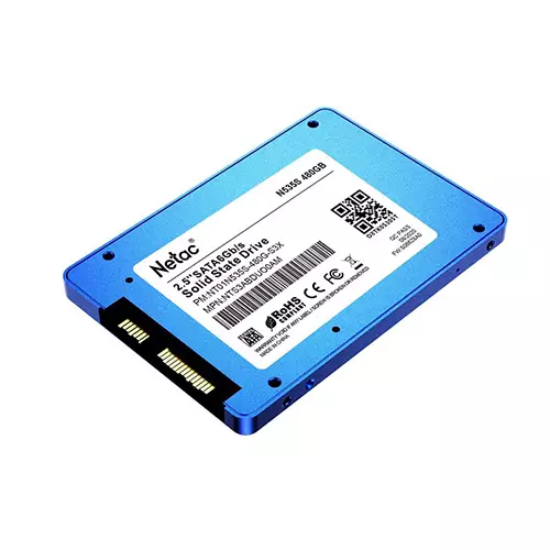 Netac N535S 480GB 2.5-inch SATA-III SSD-gallery-2