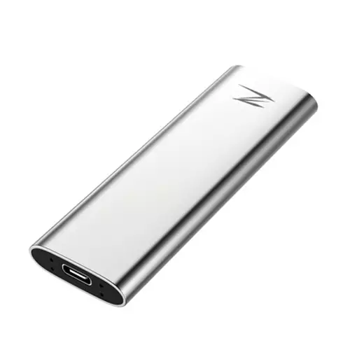 NETAC Z slim 128GB USB 3.2 GEN-2 TYPE C SSD - 2