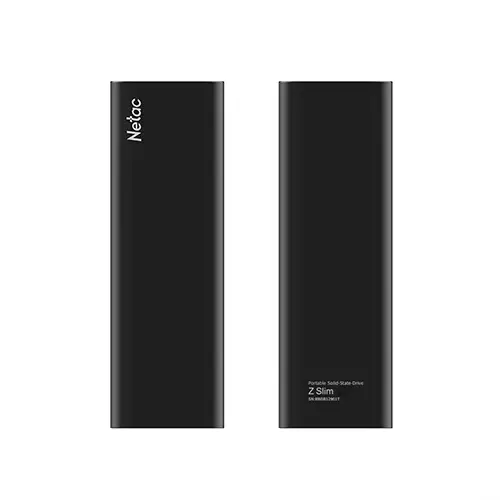 NETAC Z slim 250GB USB 3.2 GEN-2 TYPE C SSD-1