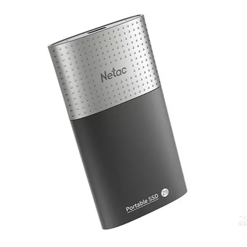 Netac Z9 128GB Gen 2 Type-C External SSD