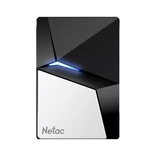 NETAC Z7S 480GB Gen 2 Type-C external ssd